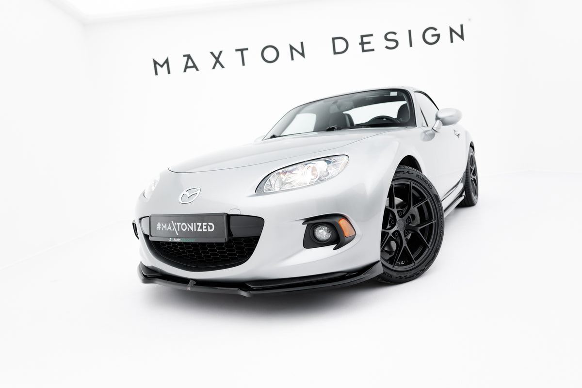 Set of Splitters suitable for Mazda MX-5 Mk3 (NC) Facelift
