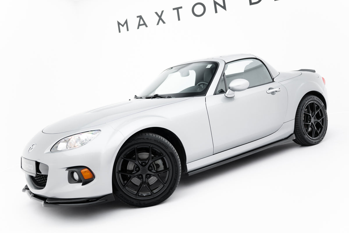 Set of Splitters suitable for Mazda MX-5 Mk3 (NC) Facelift