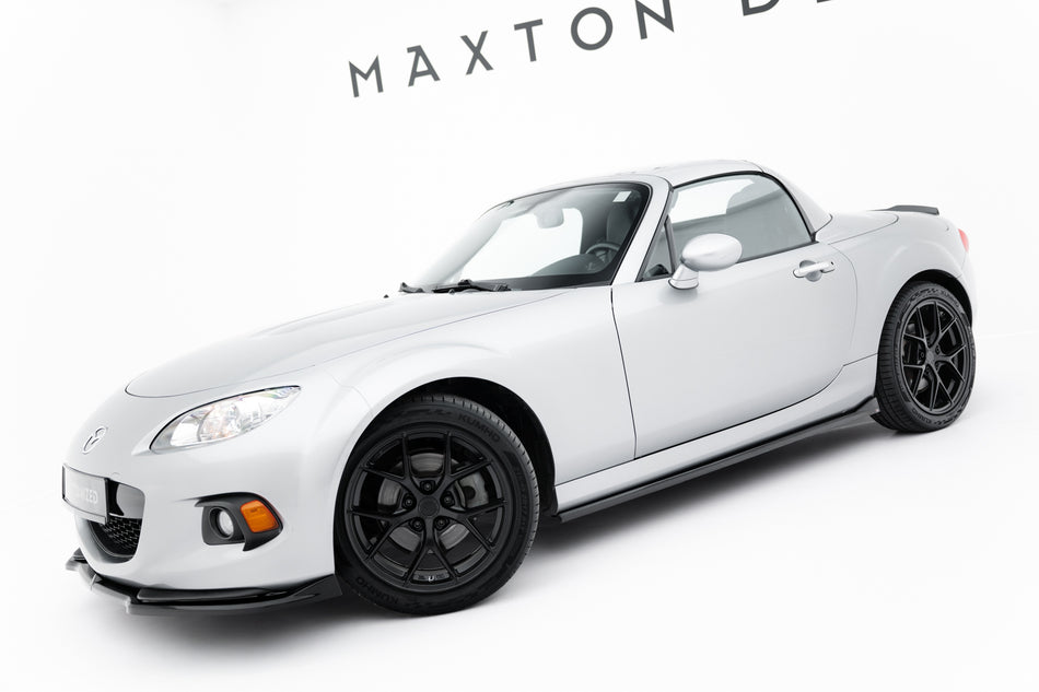 Set of Splitters suitable for Mazda MX-5 Mk3 (NC) Facelift