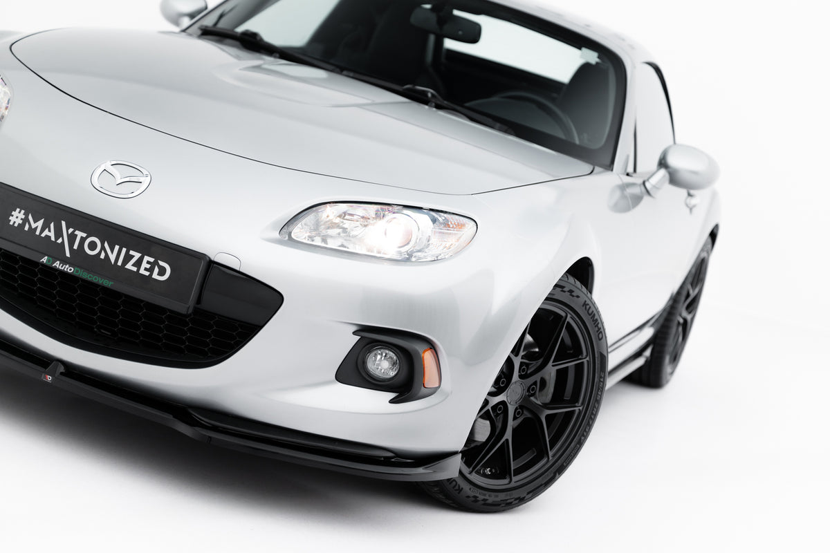 Set of Splitters suitable for Mazda MX-5 Mk3 (NC) Facelift