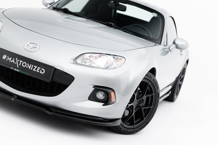 Set of Splitters suitable for Mazda MX-5 Mk3 (NC) Facelift