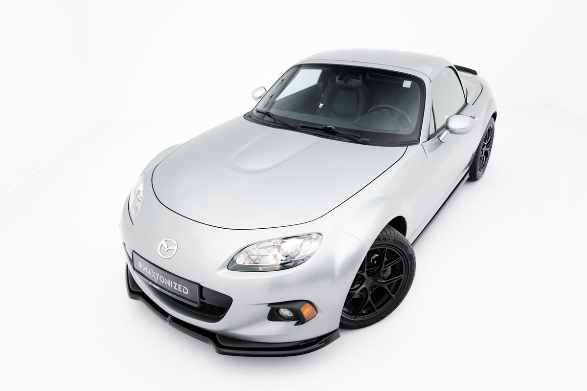 Set of Splitters suitable for Mazda MX-5 Mk3 (NC) Facelift