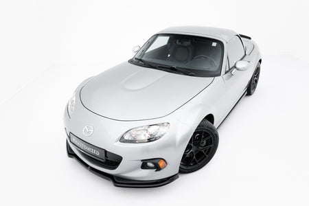 Set of Splitters suitable for Mazda MX-5 Mk3 (NC) Facelift