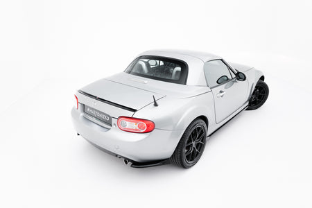 Set of Splitters suitable for Mazda MX-5 Mk3 (NC) Facelift