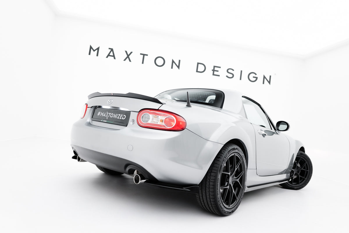 Set of Splitters suitable for Mazda MX-5 Mk3 (NC) Facelift