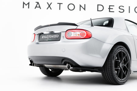 Set of Splitters suitable for Mazda MX-5 Mk3 (NC) Facelift