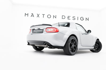 Set of Splitters suitable for Mazda MX-5 Mk3 (NC) Facelift