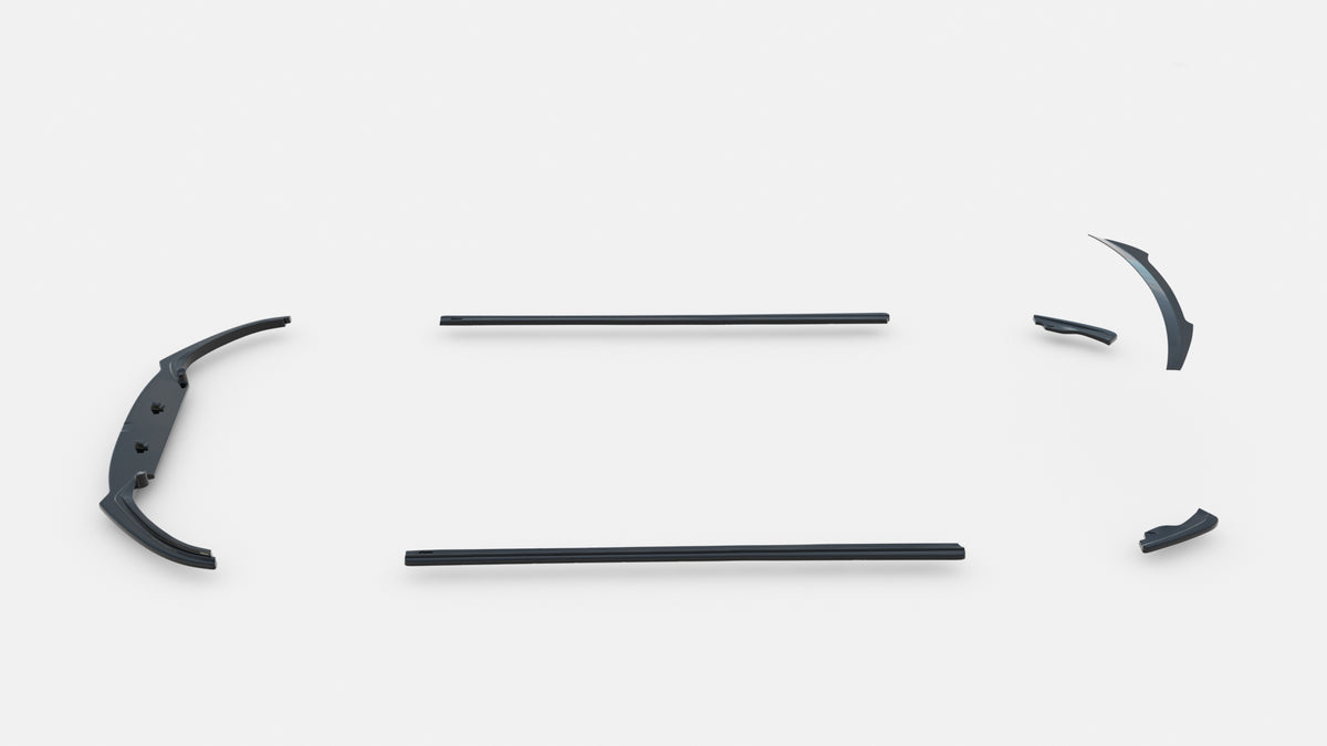 Set of Splitters suitable for Mazda MX-5 ND (Mk4)