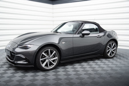 Set of Splitters suitable for Mazda MX-5 ND (Mk4)