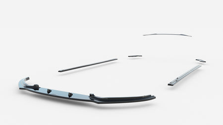 Set of Splitters suitable for Mazda MX-5 ND (Mk4)
