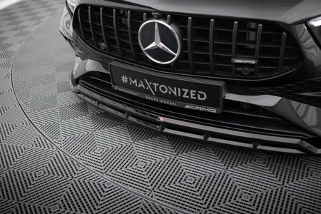 Set of Splitters suitable for Mercedes-AMG A35 Hatchback W177 Facelift