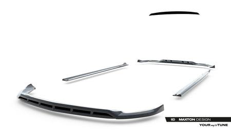 Set of Splitters suitable for Mercedes-AMG A35 Hatchback W177 Facelift