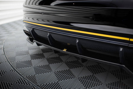 Set of Splitters suitable for Mercedes-AMG CLA 45 Aero C117 Facelift