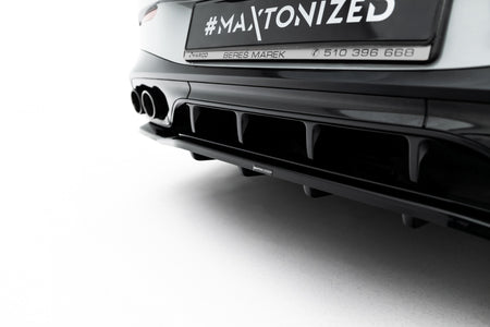Set of Splitters suitable for Mercedes-AMG CLE 53 Aero C236