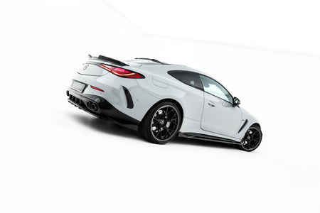Set of Splitters suitable for Mercedes-AMG CLE 53 Aero C236