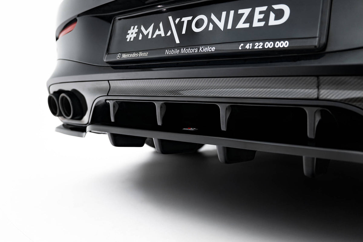 Set of Splitters suitable for Mercedes-AMG CLE 53 C236