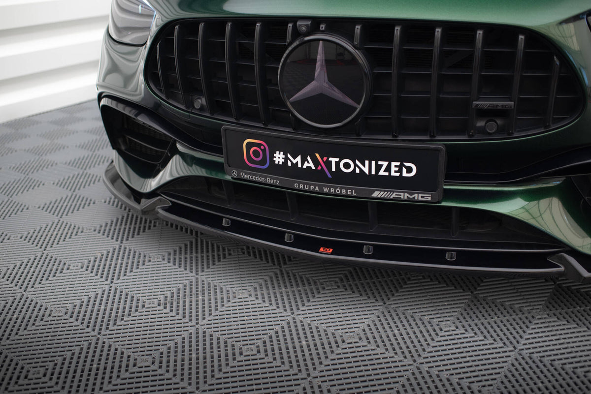 Set of Splitters suitable for Mercedes-AMG E63 W213 Facelift