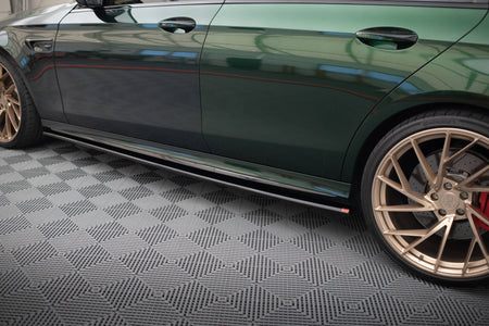 Set of Splitters suitable for Mercedes-AMG E63 W213 Facelift