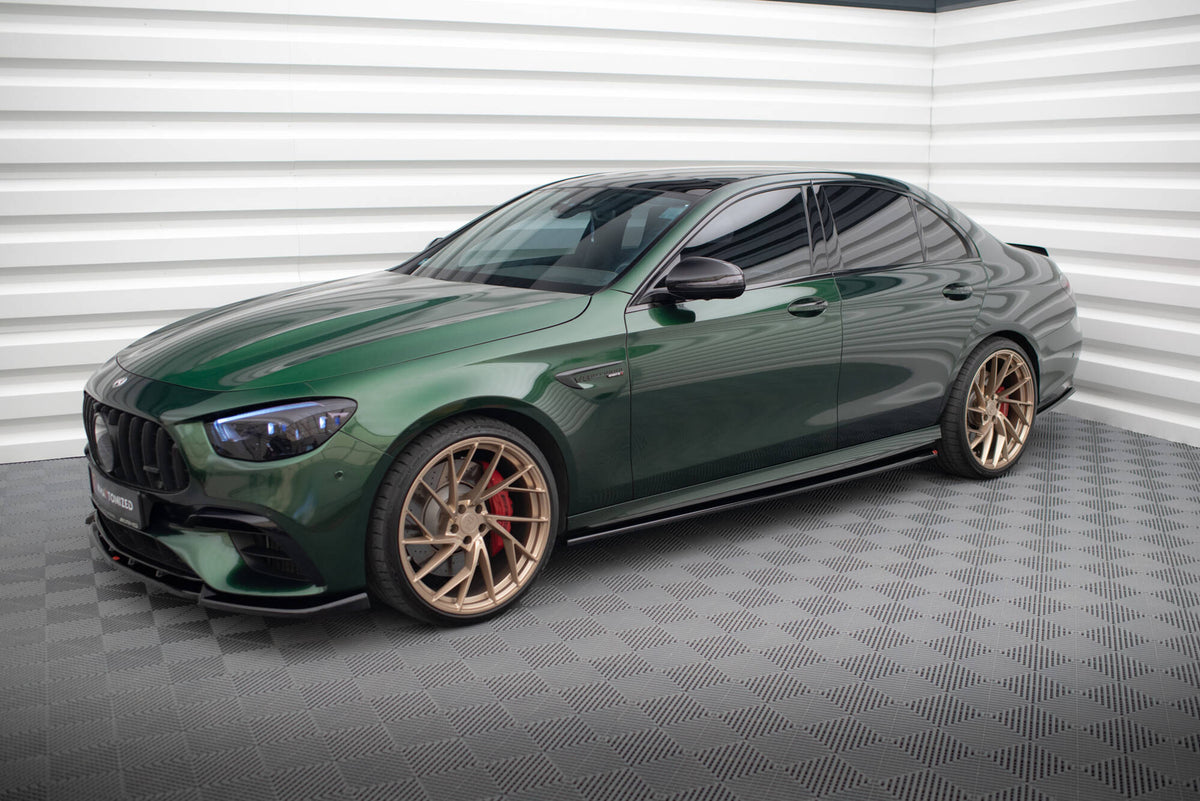 Set of Splitters suitable for Mercedes-AMG E63 W213 Facelift
