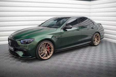 Set of Splitters suitable for Mercedes-AMG E63 W213 Facelift