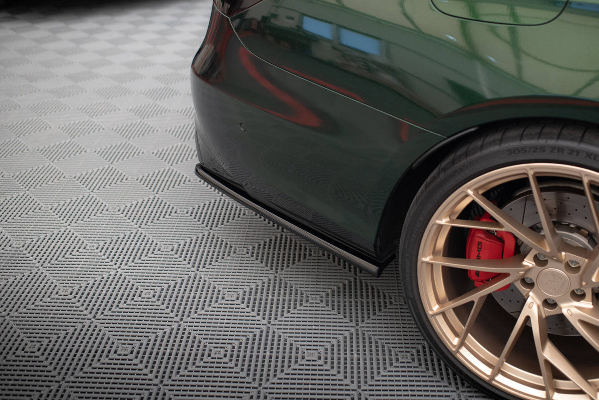 Set of Splitters suitable for Mercedes-AMG E63 W213 Facelift