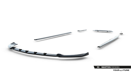 Set of Splitters suitable for Mercedes-AMG E63 W213 Facelift