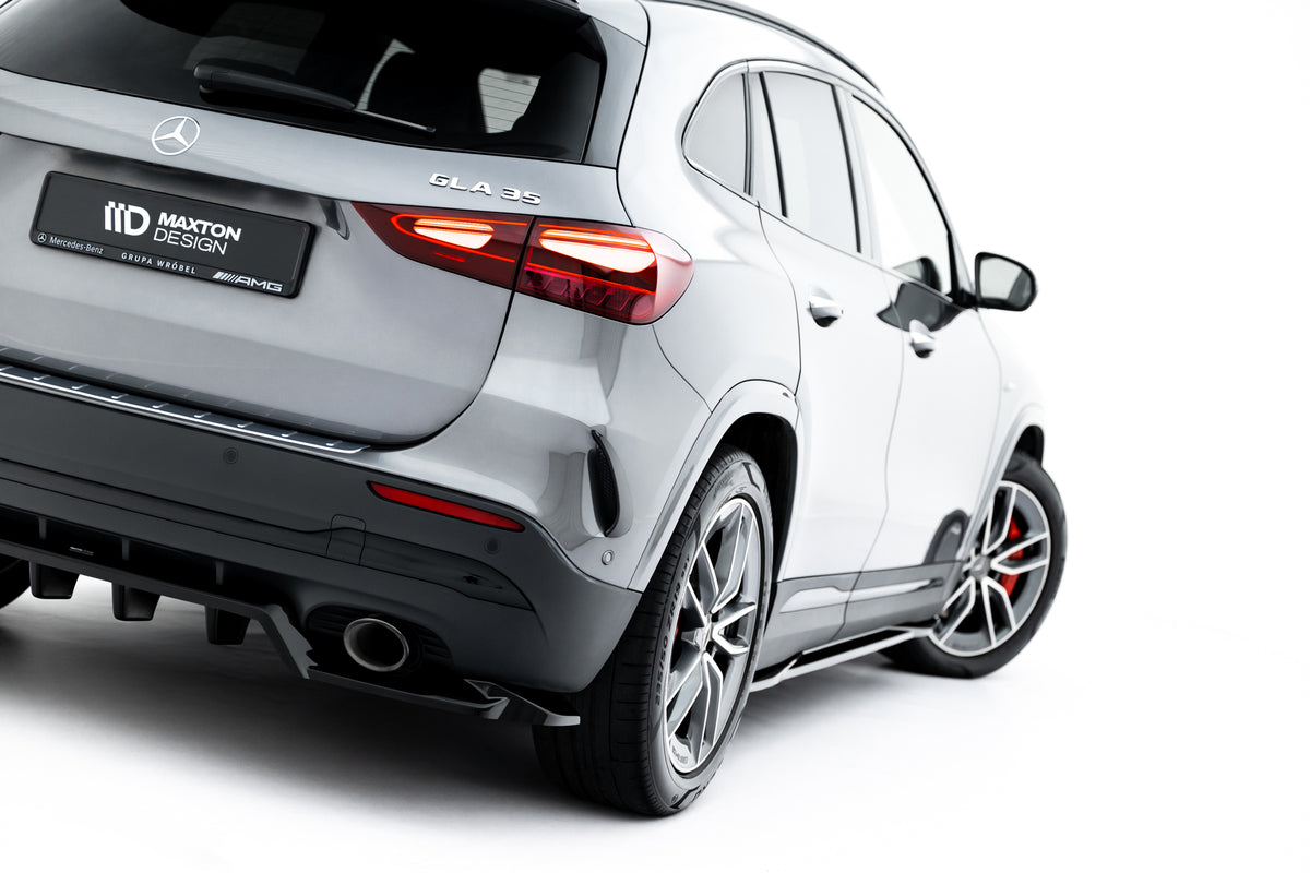 Set of Splitters suitable for Mercedes-AMG GLA 35 H247 Facelift