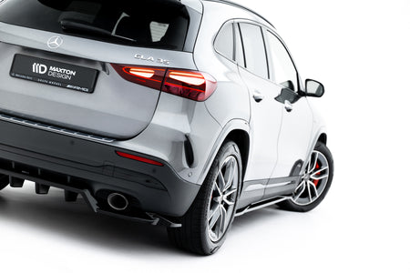 Set of Splitters suitable for Mercedes-AMG GLA 35 H247 Facelift