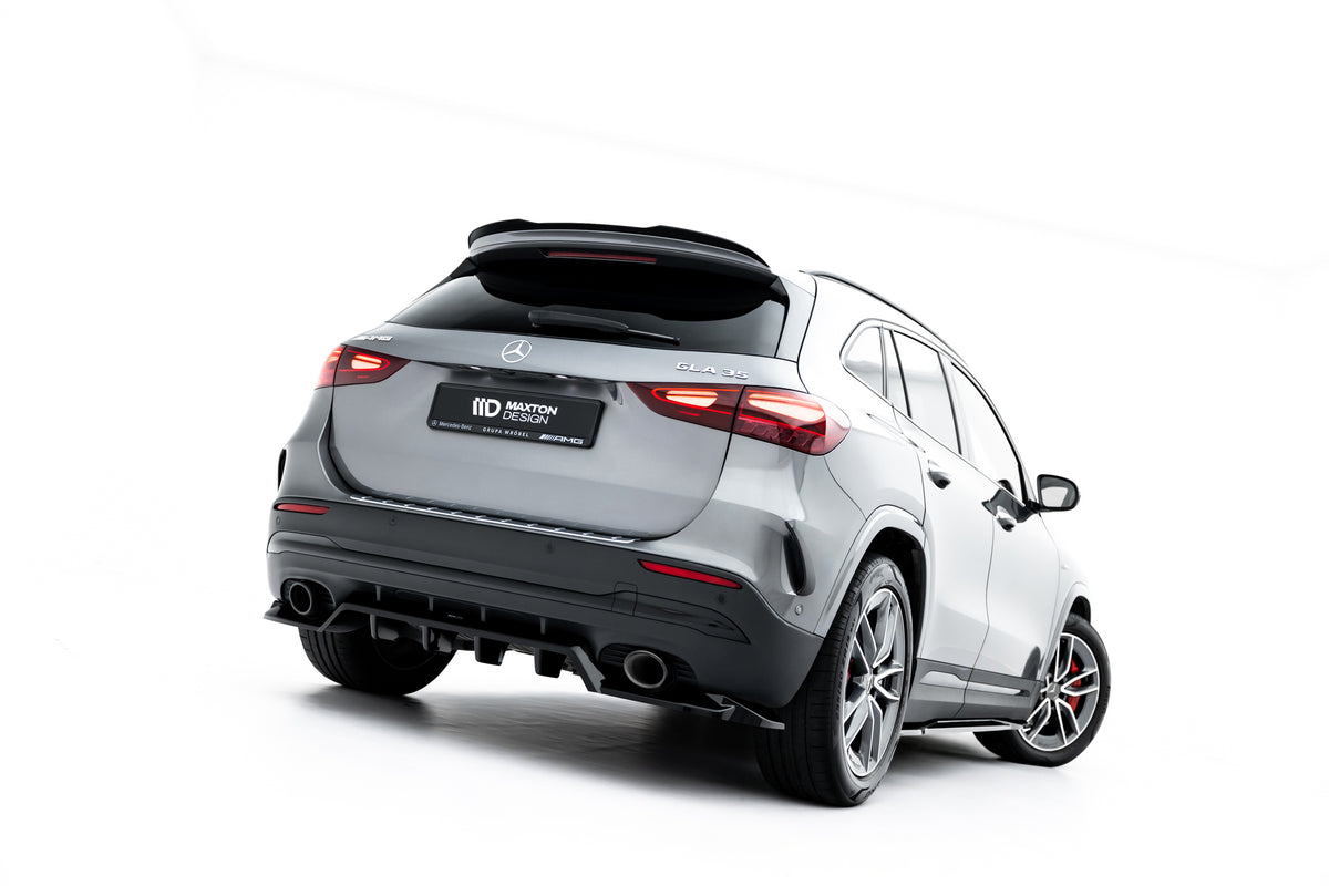 Set of Splitters suitable for Mercedes-AMG GLA 35 H247 Facelift