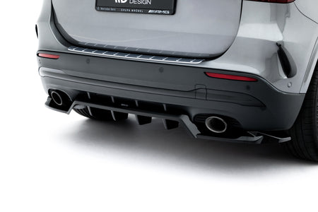 Set of Splitters suitable for Mercedes-AMG GLA 35 H247 Facelift