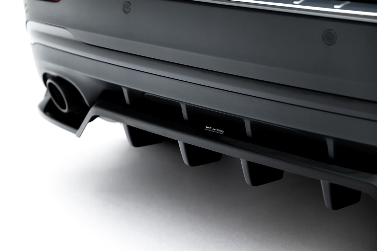 Set of Splitters suitable for Mercedes-AMG GLA 35 H247 Facelift