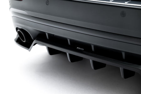 Set of Splitters suitable for Mercedes-AMG GLA 35 H247 Facelift