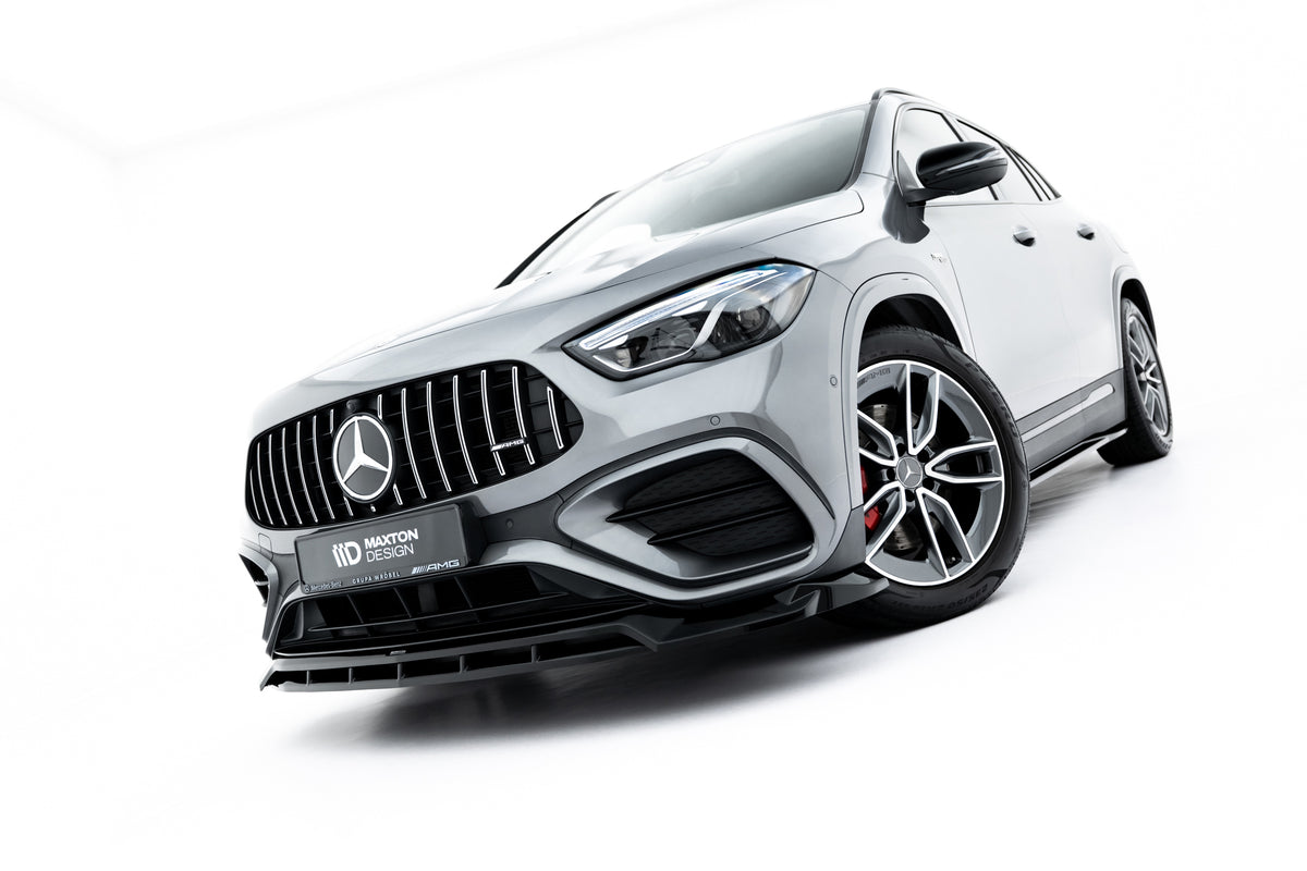 Set of Splitters suitable for Mercedes-AMG GLA 35 H247 Facelift