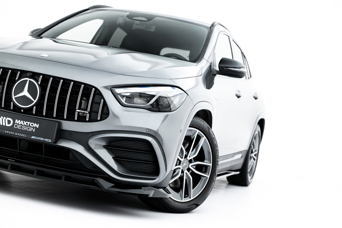 Set of Splitters suitable for Mercedes-AMG GLA 35 H247 Facelift