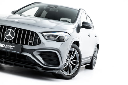 Set of Splitters suitable for Mercedes-AMG GLA 35 H247 Facelift