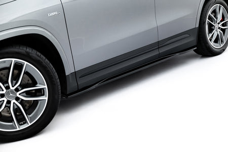 Set of Splitters suitable for Mercedes-AMG GLA 35 H247 Facelift
