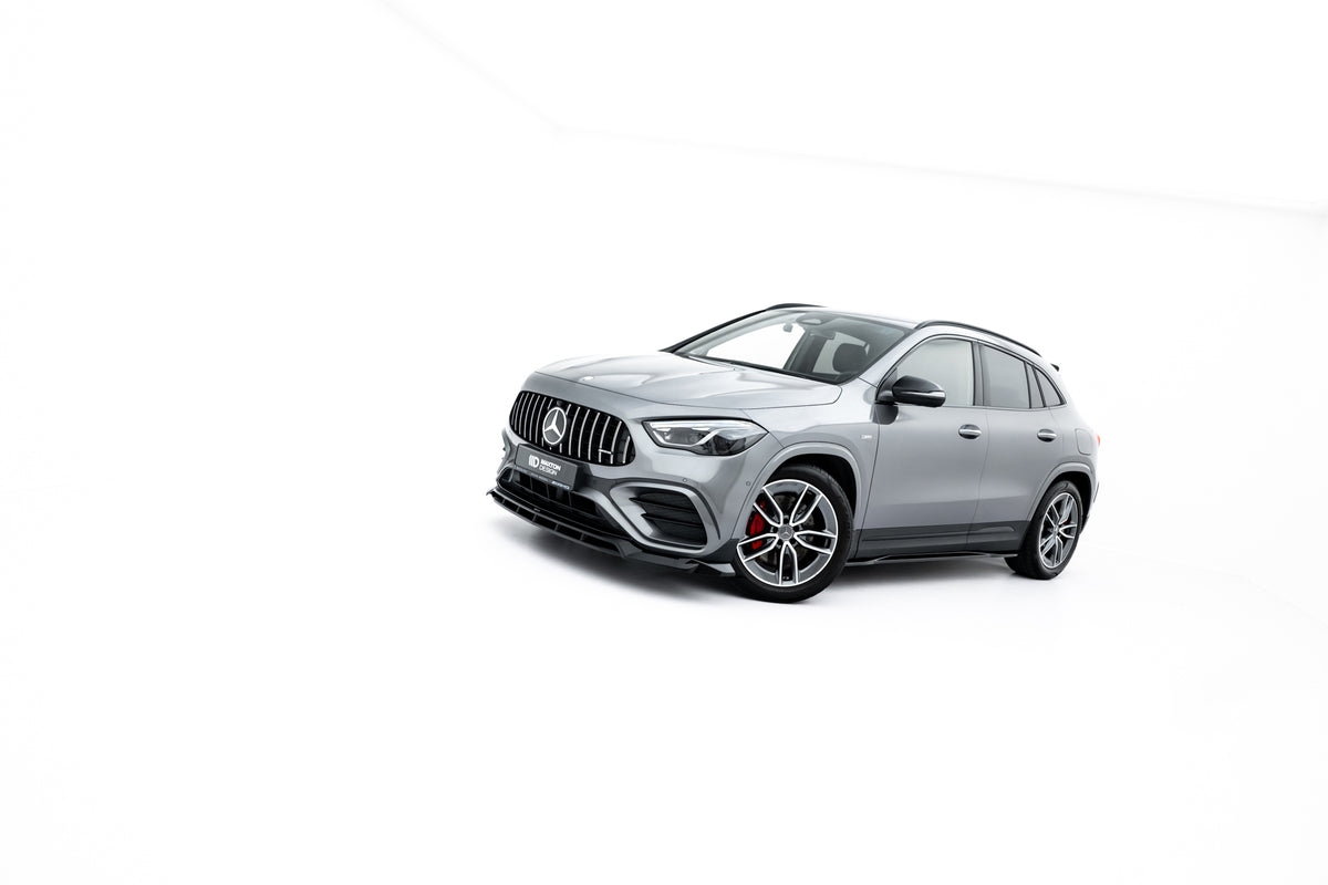 Set of Splitters suitable for Mercedes-AMG GLA 35 H247 Facelift