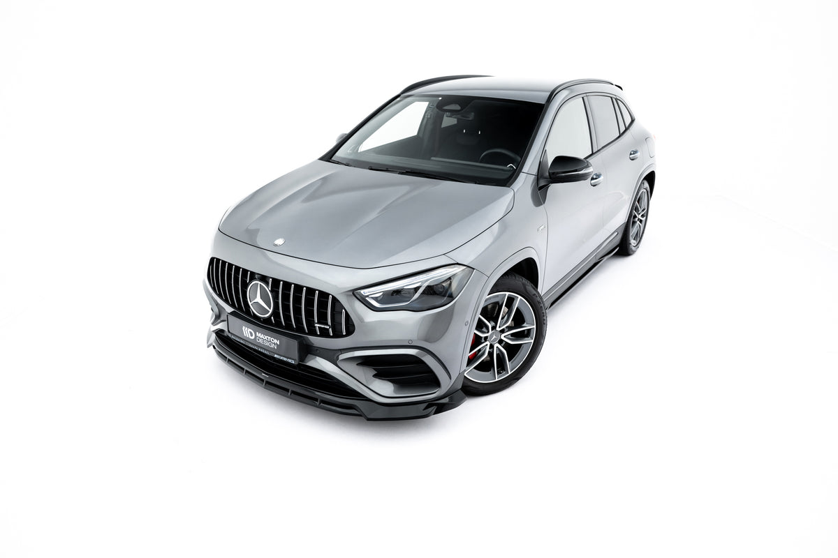 Set of Splitters suitable for Mercedes-AMG GLA 35 H247 Facelift