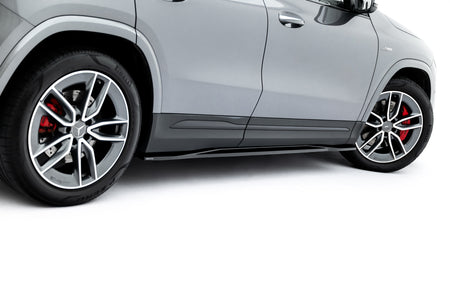 Set of Splitters suitable for Mercedes-AMG GLA 35 H247 Facelift