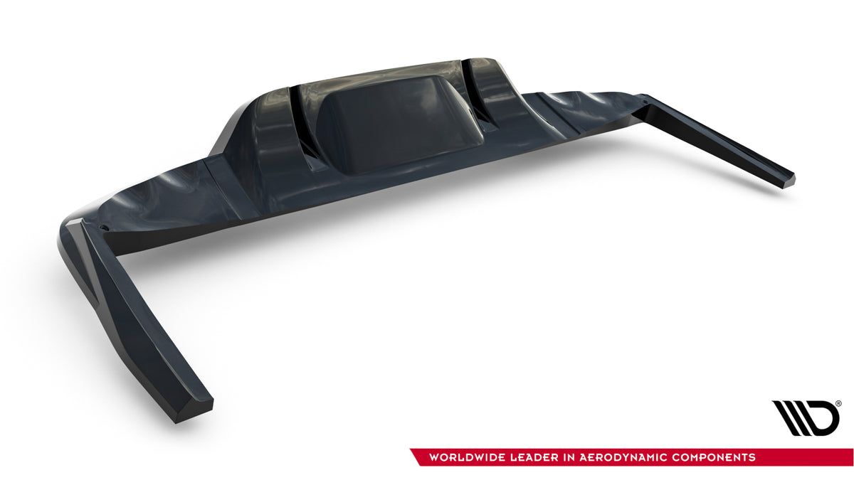 Set of Splitters suitable for Mercedes-AMG GLC 43 X254