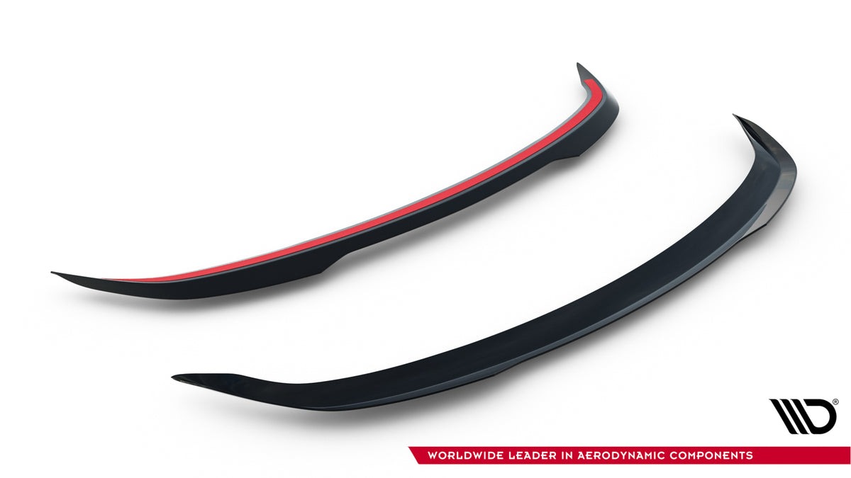 Set of Splitters suitable for Mercedes-AMG GLC 43 X254