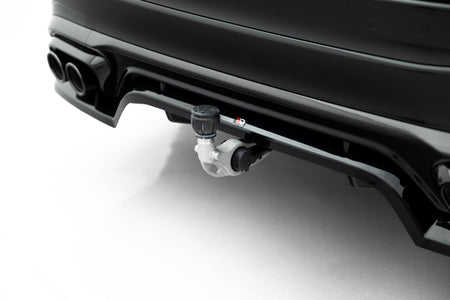 Set of Splitters suitable for Mercedes-AMG GLC 43 X254