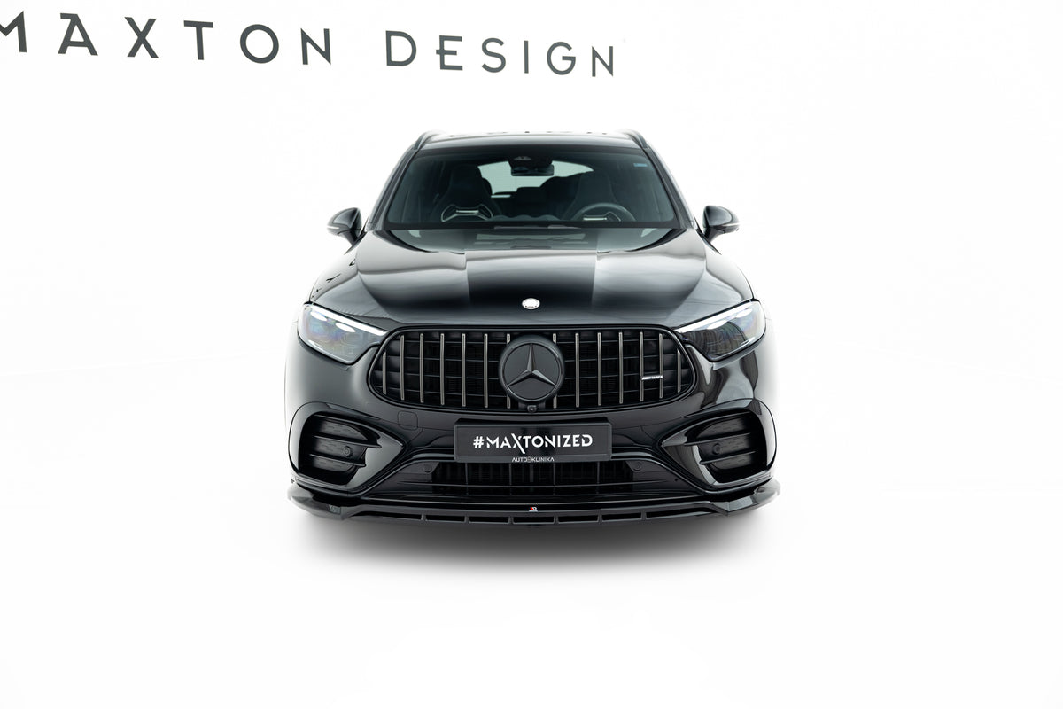 Set of Splitters suitable for Mercedes-AMG GLC 43 X254