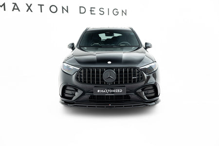 Set of Splitters suitable for Mercedes-AMG GLC 43 X254