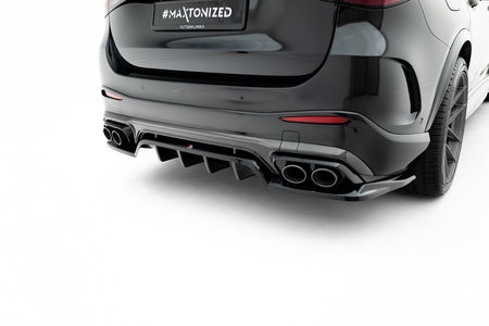 Set of Splitters suitable for Mercedes-AMG GLC 43 X254