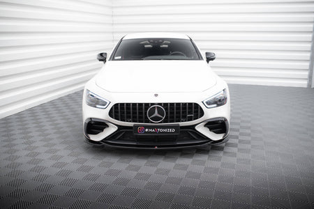 Set of Splitters suitable for Mercedes-AMG GT 43 4 Door Coupe V8 Styling Package X290