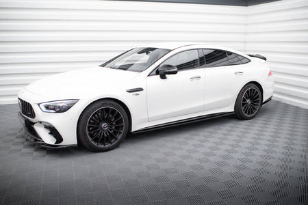 Set of Splitters suitable for Mercedes-AMG GT 43 4 Door Coupe V8 Styling Package X290