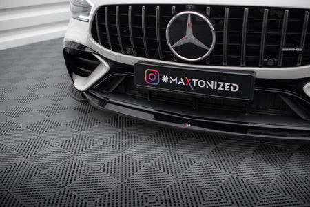 Set of Splitters suitable for Mercedes-AMG GT 43 4 Door Coupe V8 Styling Package X290