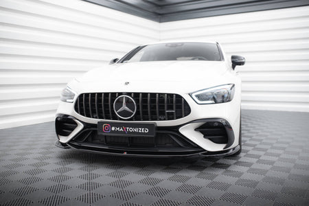 Set of Splitters suitable for Mercedes-AMG GT 43 4 Door Coupe V8 Styling Package X290