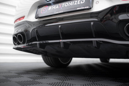 Set of Splitters suitable for Mercedes-AMG GT 43 4 Door Coupe V8 Styling Package X290